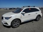 2017 Acura MDX Technology