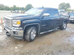 GMC Vehiculos salvage en venta: 2015 GMC Sierra C1500 SLE