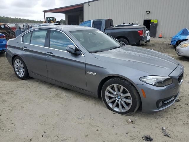 2016 BMW 535 XI