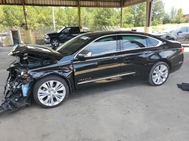 2018 Chevrolet Impala Premier