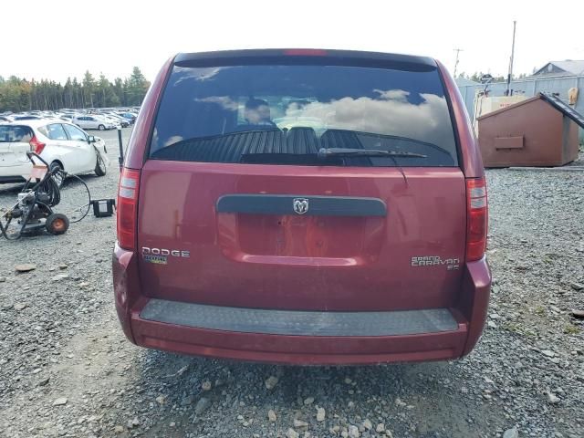 2010 Dodge Grand Caravan SE