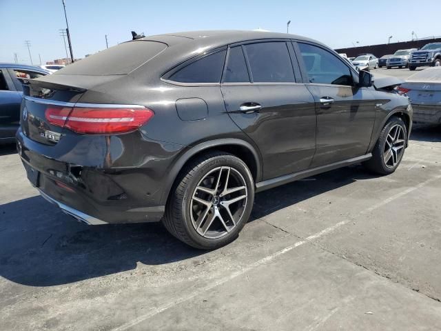 2019 Mercedes-Benz GLE Coupe 43 AMG