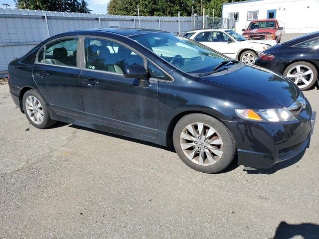 2010 Honda Civic EXL