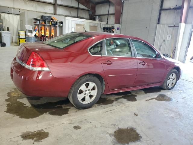 2010 Chevrolet Impala LT