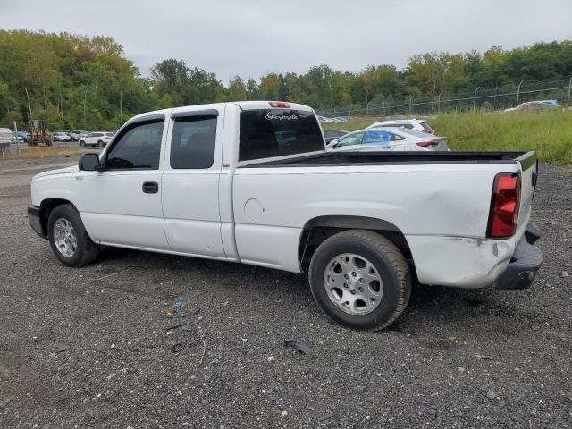 2005 Chevrolet Silverado C1500