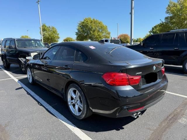 2015 BMW 428 XI Gran Coupe Sulev