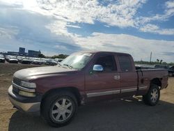 Chevrolet Vehiculos salvage en venta: 1999 Chevrolet Silverado K1500