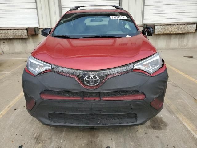 2016 Toyota Rav4 SE