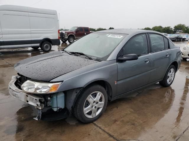 2007 Saturn Ion Level 2