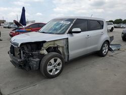 KIA salvage cars for sale: 2019 KIA Soul