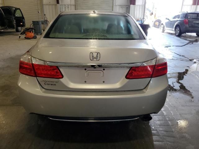 2014 Honda Accord EXL