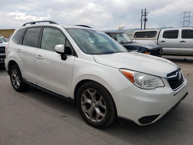 2015 Subaru Forester 2.5I Touring