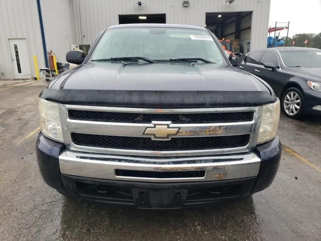 2010 Chevrolet Silverado K1500 LT