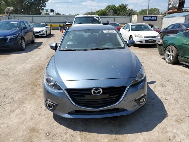 2014 Mazda 3 Touring