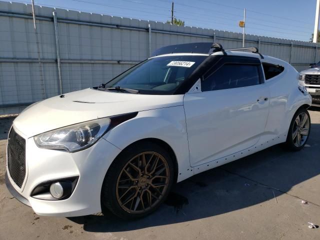 2013 Hyundai Veloster Turbo