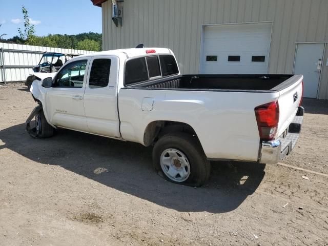 2022 Toyota Tacoma Access Cab