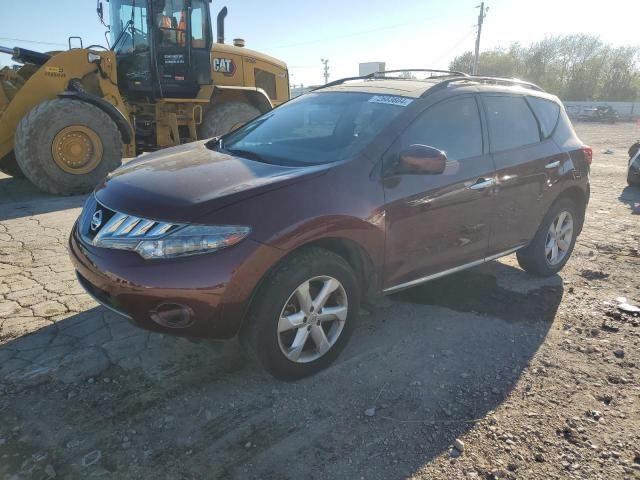 2009 Nissan Murano S