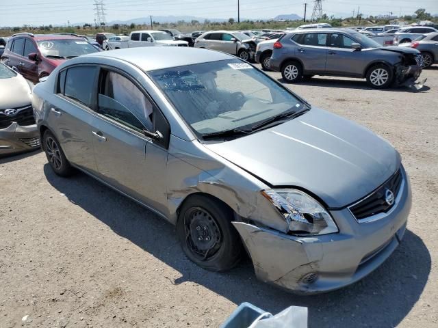 2012 Nissan Sentra 2.0