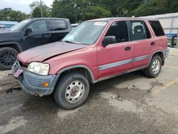 Honda cr-v lx salvage cars for sale: 1998 Honda CR-V LX