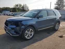 2019 Ford Explorer Limited en venta en Ham Lake, MN