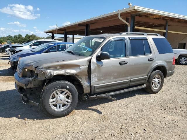 2003 Ford Explorer XLT