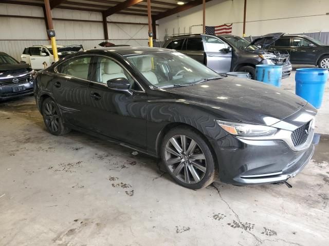 2018 Mazda 6 Touring