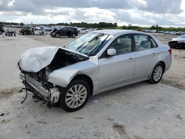 2010 Subaru Impreza 2.5I Premium