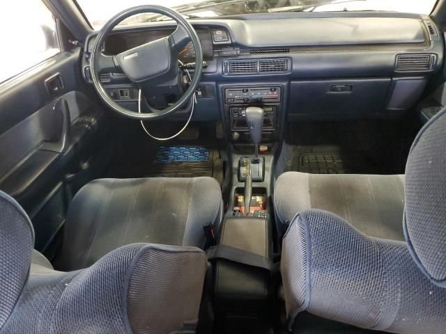 1991 Toyota Camry DLX