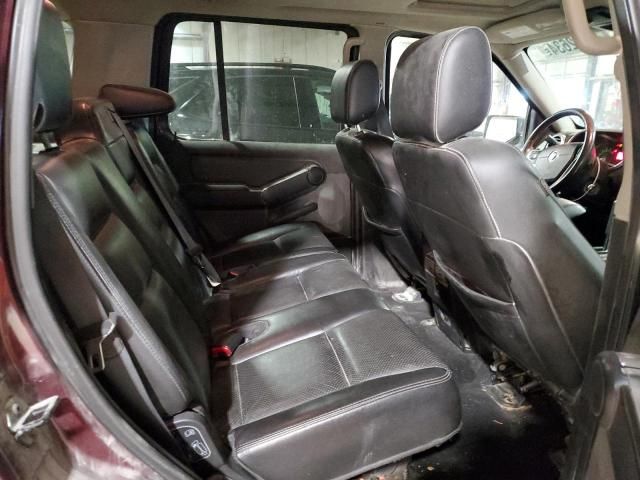 2008 Mercury Mountaineer Premier