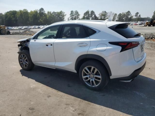 2015 Lexus NX 200T