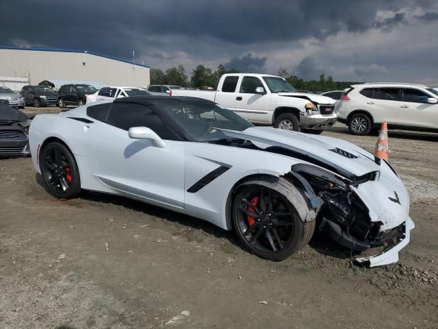 2019 Chevrolet Corvette Stingray 1LT