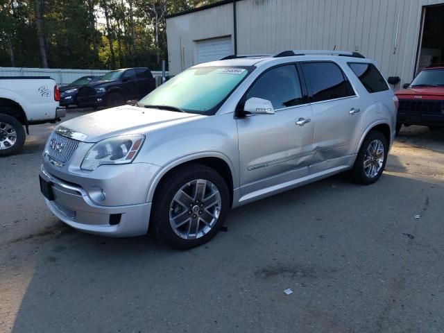 2012 GMC Acadia Denali