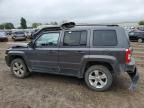 2017 Jeep Patriot Latitude