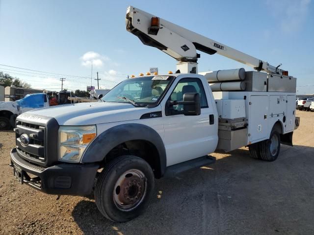 2012 Ford F450 Super Duty