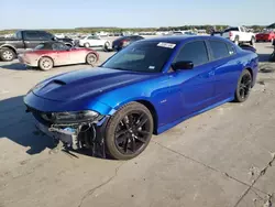 Dodge salvage cars for sale: 2019 Dodge Charger R/T