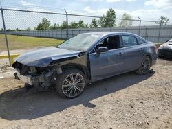 Salvage cars for sale from Copart Houston, TX: 2020 Toyota Avalon Touring