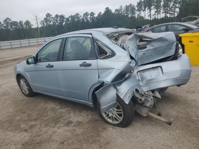 2009 Ford Focus SE