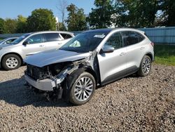 Ford Vehiculos salvage en venta: 2020 Ford Escape Titanium