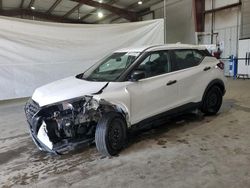 Nissan salvage cars for sale: 2022 Nissan Kicks S