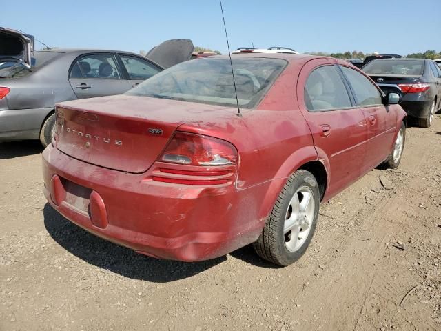 2004 Dodge Stratus SXT