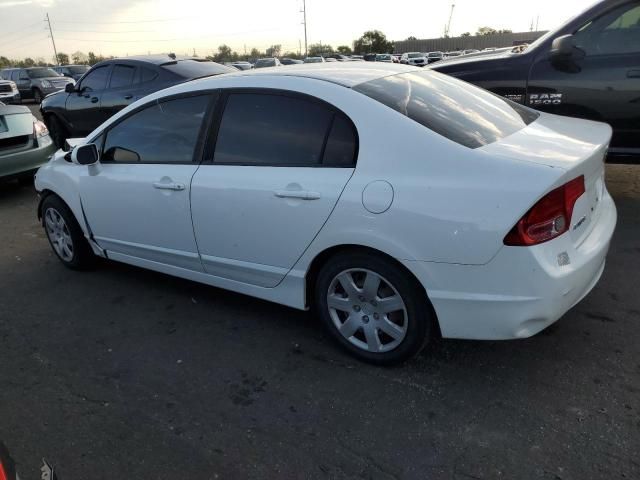 2008 Honda Civic LX