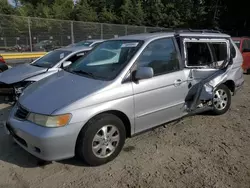 2004 Honda Odyssey EXL en venta en Waldorf, MD