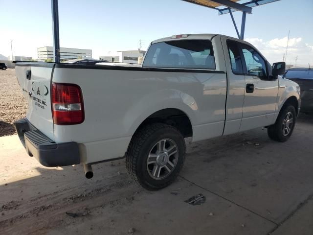 2005 Ford F150