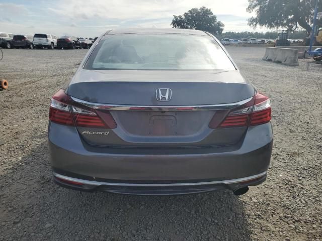 2016 Honda Accord LX