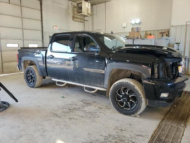 2011 Chevrolet Silverado K1500 LTZ