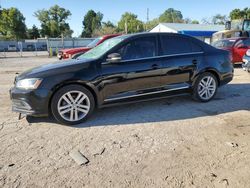 2017 Volkswagen Jetta SEL en venta en Wichita, KS