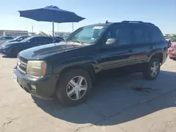 Chevrolet Vehiculos salvage en venta: 2007 Chevrolet Trailblazer LS