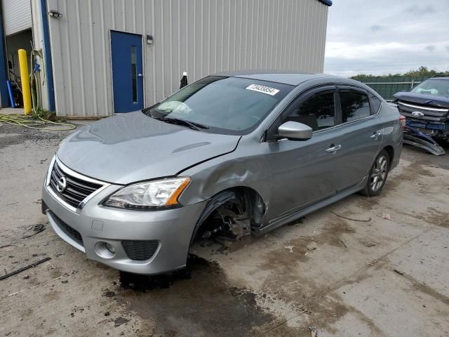 2014 Nissan Sentra S