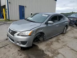 Nissan Vehiculos salvage en venta: 2014 Nissan Sentra S