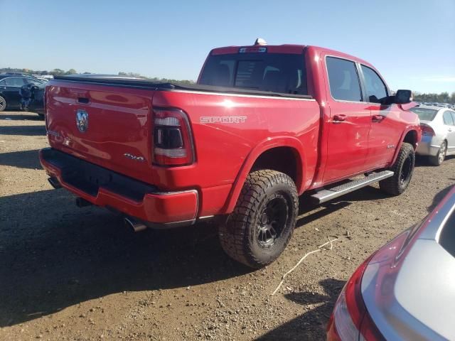 2020 Dodge 1500 Laramie